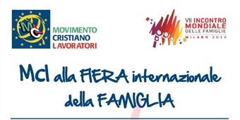 MCL alla Fiera Internazionale della Famiglia